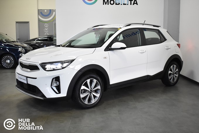 KIA Stonic 1.2 DPI ECO GPL Urban